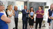 Manisa’da Alzheimer hastaları için el ele verenlere teşekkür
