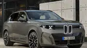 BMW yeni iX5 ile tasarım dilini baştan yazıyor