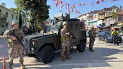 İznik’te basit bir yol tartışması karakolda bitti