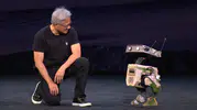 Nvidia bilgisayarları Star Trek teknolojisine dönüştürmeye hazırlanıyor