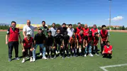 Erciyes Üniversitesi kampüsünde engel tanımayan spor buluşması