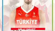Petkimsporlu Yiğit Onan A Milli Takım kadrosunda