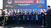 Sungurlu Belediyesi ucuz ekmek için düğmeye bastı