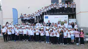 Bursalı çocuklar elleriyle doğayı büyütüyor