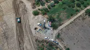 Turgutlu’da iki mahallenin su çilesi bitiyor