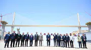 Bakan Uraloğlu lojistik ve demiryolu için Riyad'da