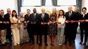 Tarihi yalıda geleneksel sanat esintisi