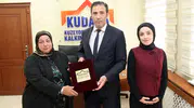 Erzurumlu kadın üreticiler dünyaya açılmaya hazırlanıyor