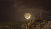 Bitlis semalarında üçlü gezegen buluşması yaşandı