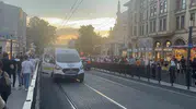 Fatih’te tramvay kazası 6 yaşındaki çocuk hayatını kaybetti