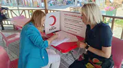 Pazaryeri halkı 30 ünite kanla hayatlara dokundu