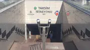 Taksim'de ulaşım durdu: Metro ve füniküler hattında kritik karar