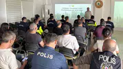 Kavaklıdere’de orman yangınlarına karşı seferberlik eğitimi