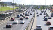 İstanbul trafiğinde pazartesi sabahı kabusu