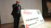 Erdemli Belediyesi ihtiyaç sahipleri için Hilal Kart dönemini başlattı