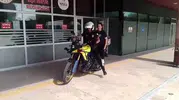 Denizli’de polis öğrencilerin sınav umudu oldu
