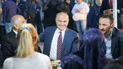 Düzce Belediye Başkanı Özlü mahalleliyle yüzleşti