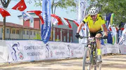 Gebze Beylikdağı zorlu pedal yarışlarına ev sahipliği yaptı