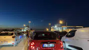 İDO yolcularına pazar akşamı rötar şoku