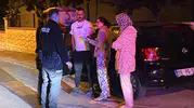Nevşehir'de kaza yaptıktan sonra direksiyon başında sızdı