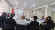 Şırnak mahallelerinde aile yapısını güçlendirmek için muhtarlarla yol haritası