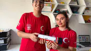 İzmirli öğrencilerden arkeologların hayatını kolaylaştıran dünya şampiyonu icat