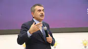 Bakan Tekin 23 yıllık mektupları açtı Eğitimde nereden nereye geldik?