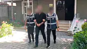 Trafik kontrolü 20 yıllık hapis cezasını gün yüzüne çıkardı