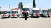 Darıca Belediyesi araç kiralama devrini bitirip filoyu büyütüyor