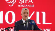 Devlet bütçesinin yüzde 15'i sağlığa ayrılıyor