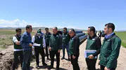 Bayburt tarımına barajlı yatırım desteği