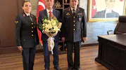 Bodrum’da jandarma teşkilatına 187’nci yıl kutlaması