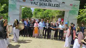 Sason yaz şenliğiyle yerel lezzetlerini vitrine çıkardı