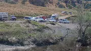 Dicle Nehri'ne giren genç akıntıya kapılarak hayatını kaybetti