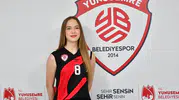Yunusemre Belediyespor smaçörü Rengin Nuhoğlu ile yola devam ediyor