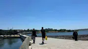 Küçükçekmece esnafı tarihi köprünün yeniden canlanmasını istiyor
