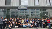 Düzceli gençler teknoloji merkezlerini yerinde inceledi