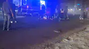 Kızıltepe’de bir yaya çarpıp kaçan sürücü aranıyor