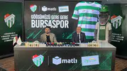 Bursaspor formasına yıllık 70 milyon liralık dev destek