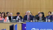 Bakan Bolat Paris'te küresel ticaretin kurallarını konuştu