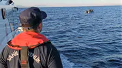 Didim açıklarında iki ayrı göçmen operasyonu düzenlendi