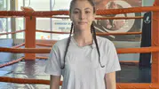 Eskişehirli Özge 15 yaşında dünya şampiyonluklarına ambargo koydu