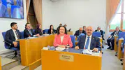 Emniyet, vergi ve basın düzenlemeleri Meclis gündeminde
