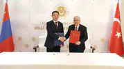 Türkiye ve Moğolistan savunma alanında yeni bir dönem başlatıyor