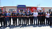 Çine OSB sanayicinin güvenliği için üç dev tesisi hizmete açtı