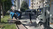 Kayseri'de trafik kazası 5 kişi yaralandı