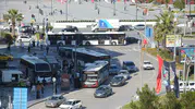 Samsun yollarındaki araç sayısı 550 bine dayandı
