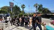 Fethiye merkezli yedi ilde suç örgütü operasyonu