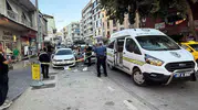 Antalya'da doğum günü sürprizi kana bulandı
