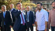 Erzurum mutfağını geleceğe taşıyacak okul inşaatında sona yaklaşılıyor